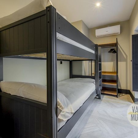 מדריד Fancy And New Apt Para 7Pax En Santa Ana-La Latina E2 מראה חיצוני תמונה