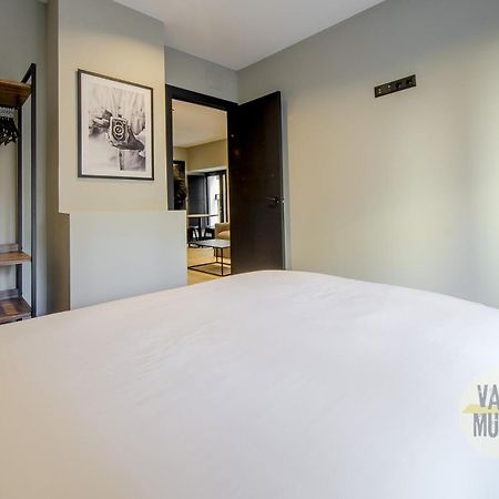 מדריד Fancy And New Apt Para 7Pax En Santa Ana-La Latina E2 מראה חיצוני תמונה