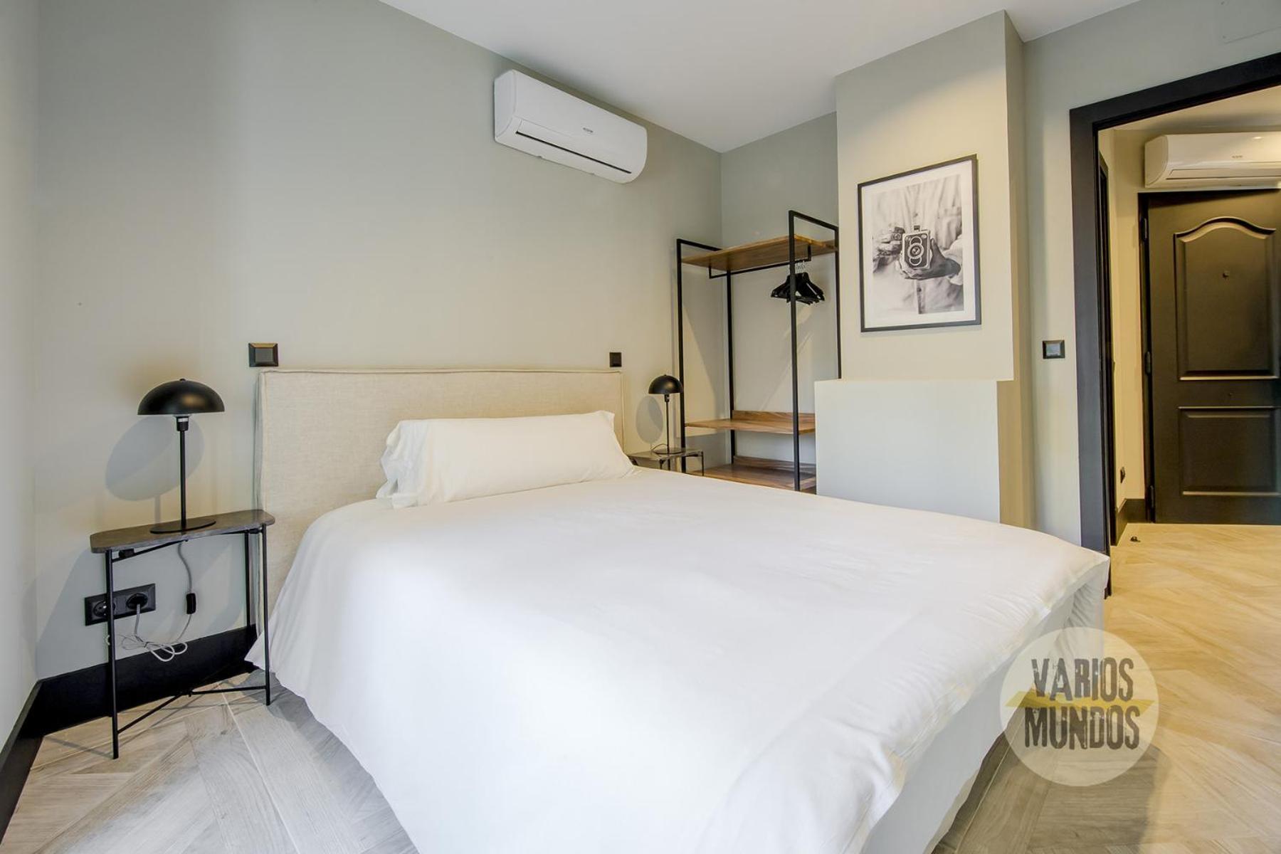 מדריד Fancy And New Apt Para 7Pax En Santa Ana-La Latina E2 מראה חיצוני תמונה