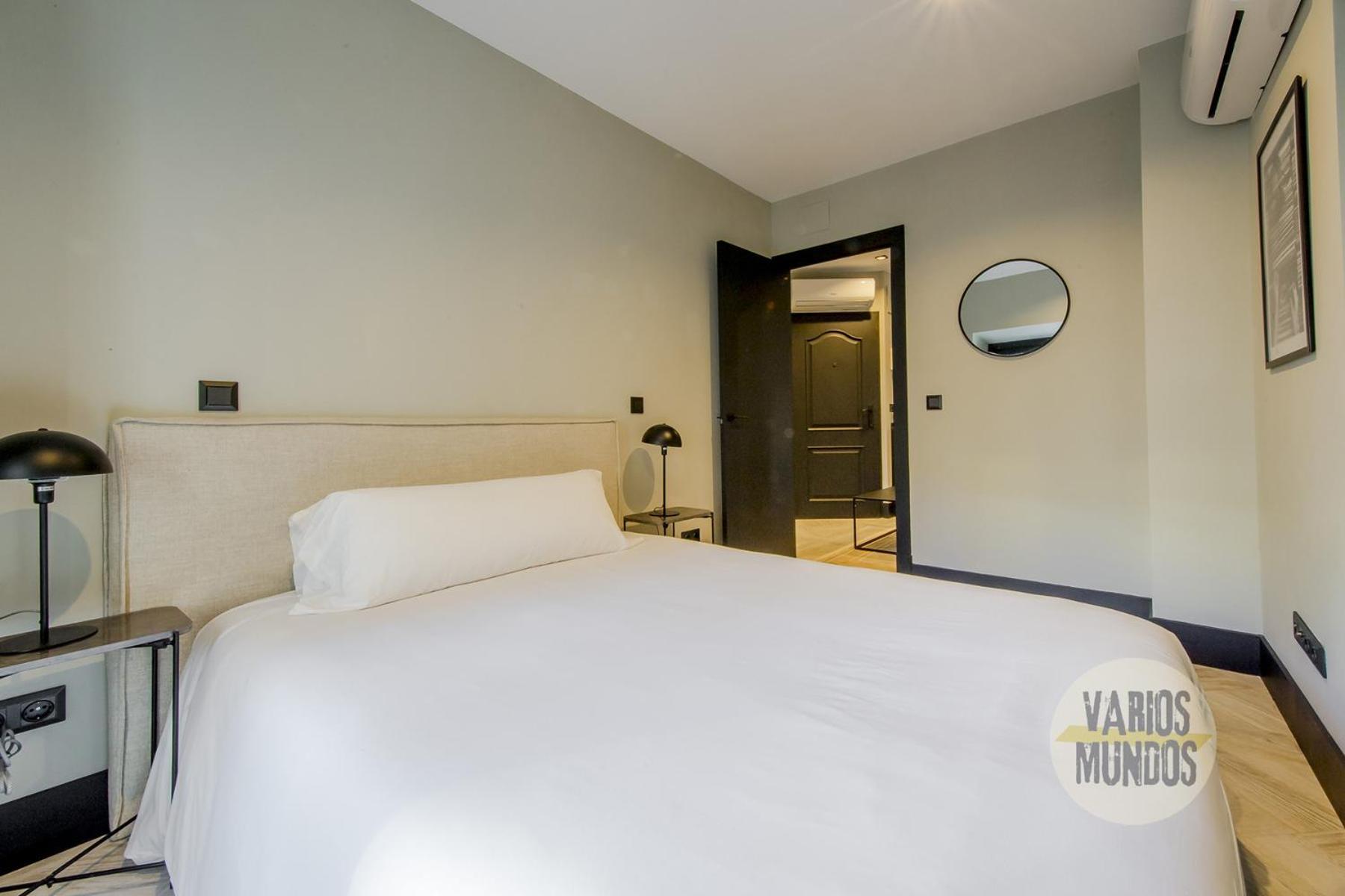 מדריד Fancy And New Apt Para 7Pax En Santa Ana-La Latina E2 מראה חיצוני תמונה