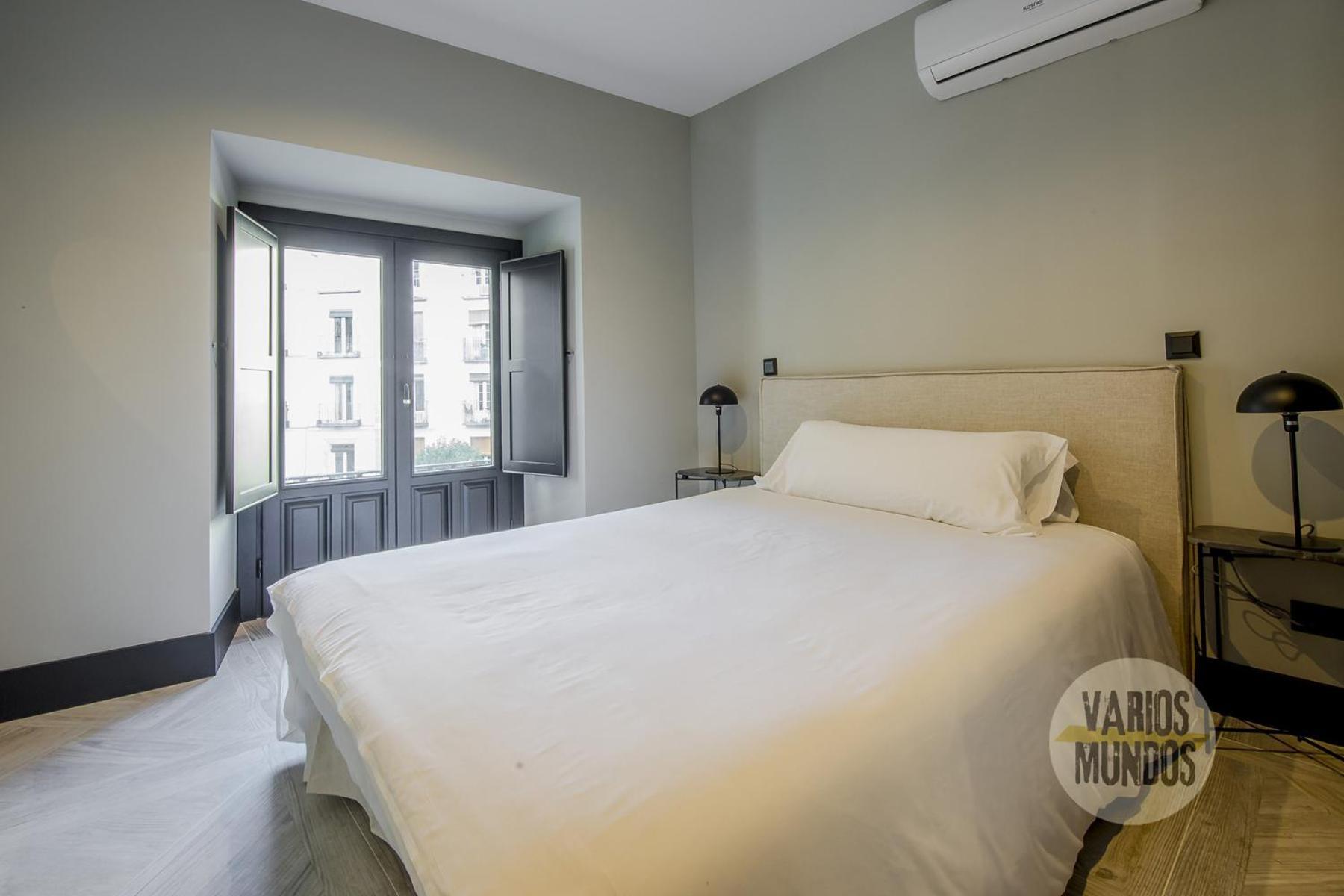 מדריד Fancy And New Apt Para 7Pax En Santa Ana-La Latina E2 מראה חיצוני תמונה