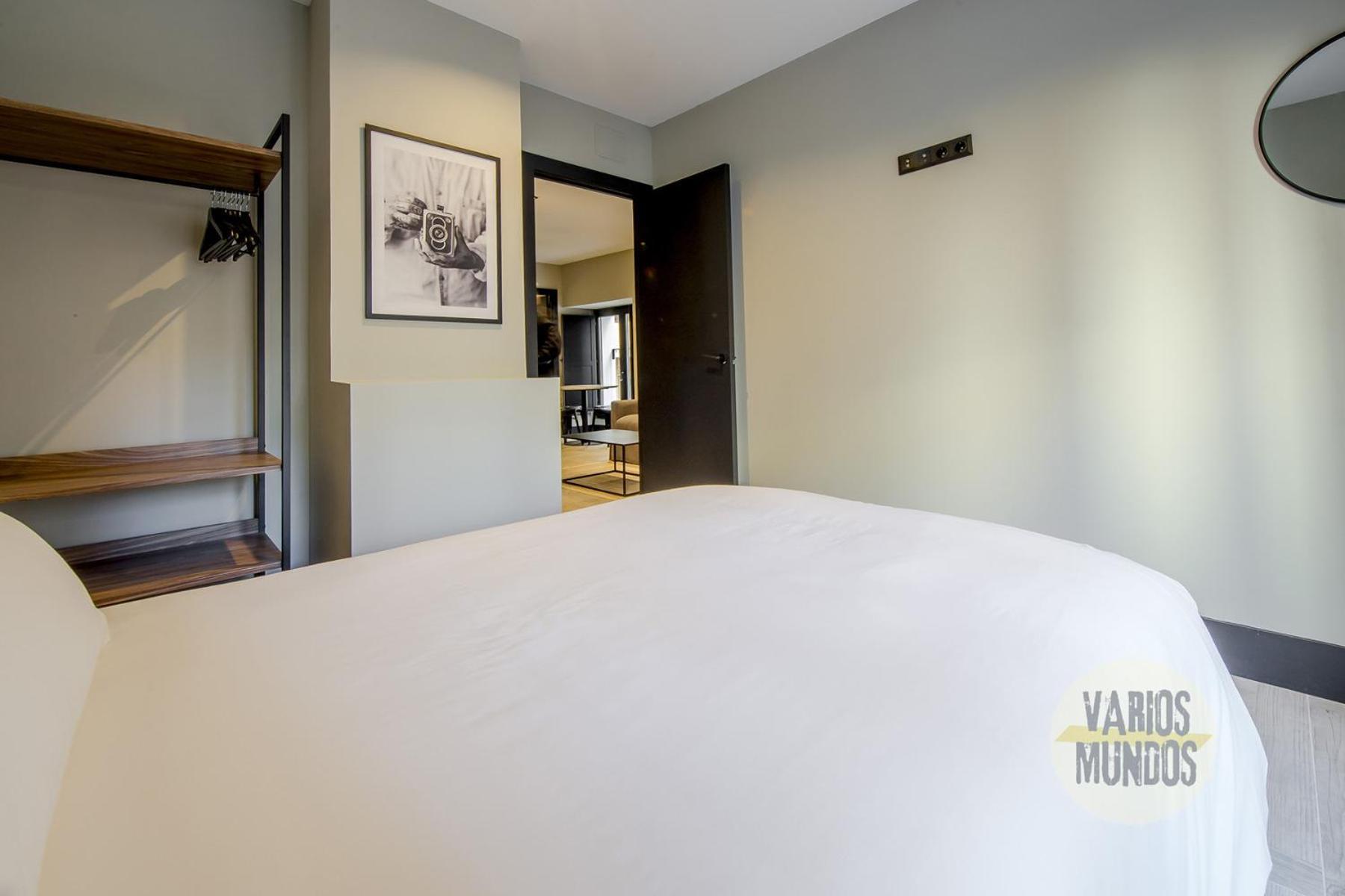 מדריד Fancy And New Apt Para 7Pax En Santa Ana-La Latina E2 מראה חיצוני תמונה