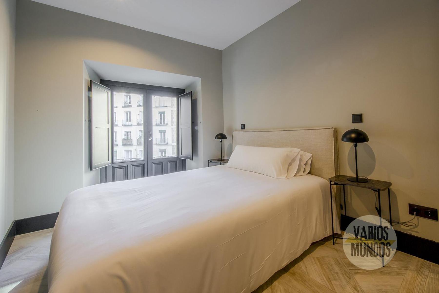 מדריד Fancy And New Apt Para 7Pax En Santa Ana-La Latina E2 מראה חיצוני תמונה