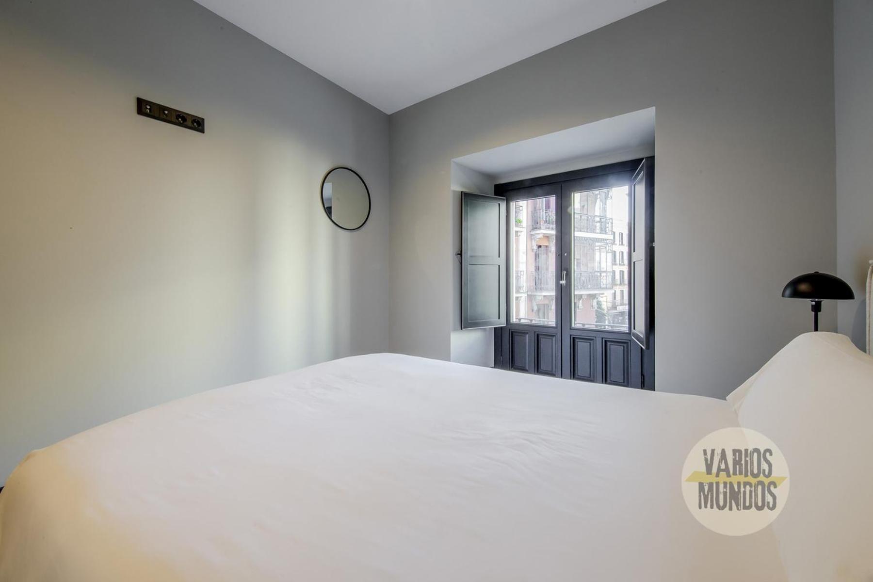 מדריד Fancy And New Apt Para 7Pax En Santa Ana-La Latina E2 מראה חיצוני תמונה