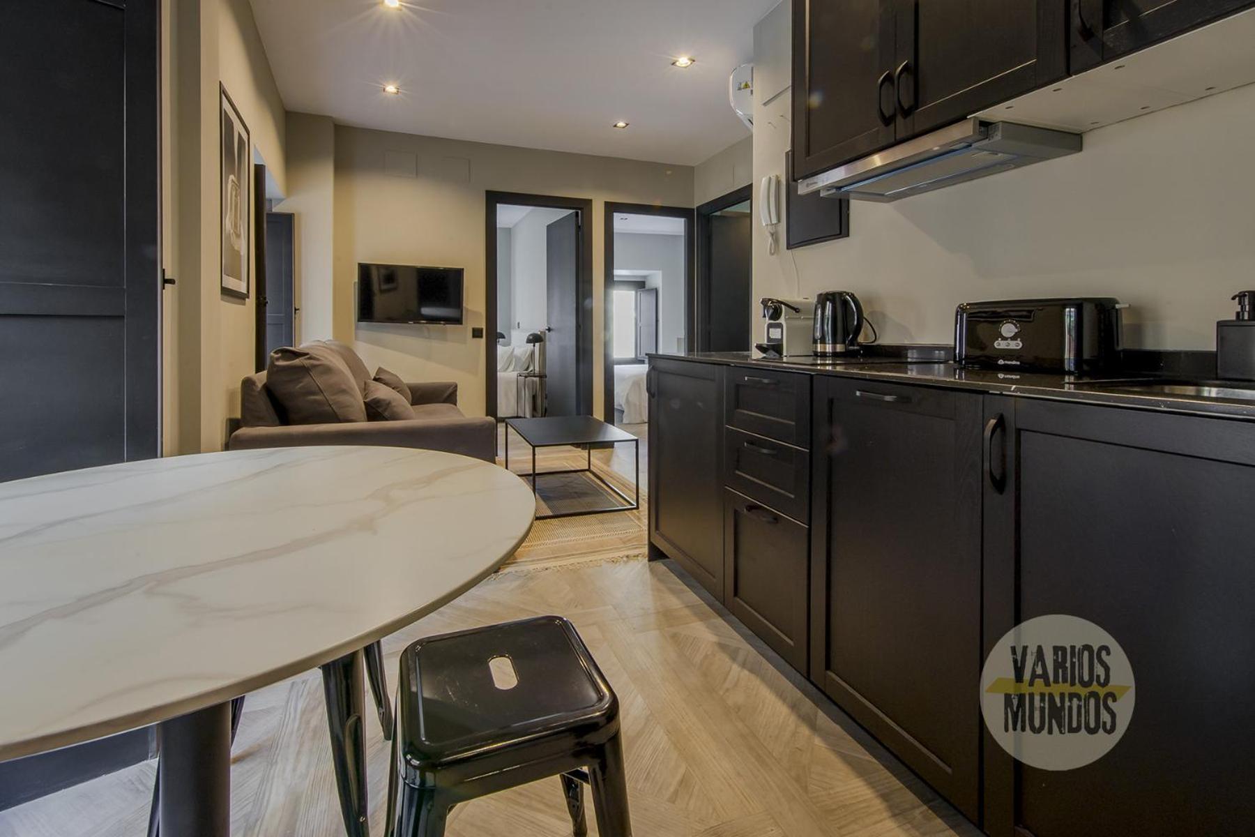 מדריד Fancy And New Apt Para 7Pax En Santa Ana-La Latina E2 מראה חיצוני תמונה