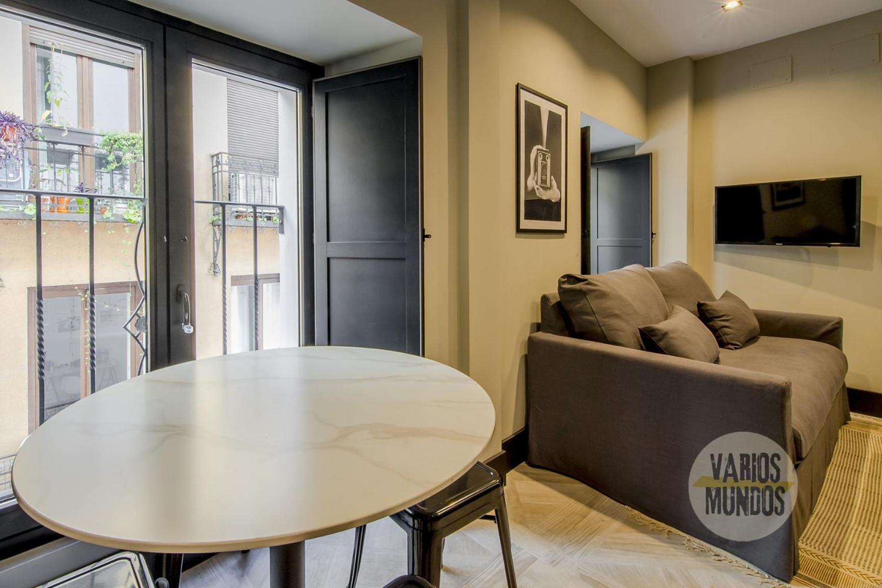 מדריד Fancy And New Apt Para 7Pax En Santa Ana-La Latina E2 מראה חיצוני תמונה
