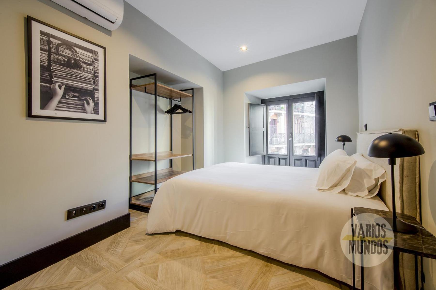 מדריד Fancy And New Apt Para 7Pax En Santa Ana-La Latina E2 מראה חיצוני תמונה