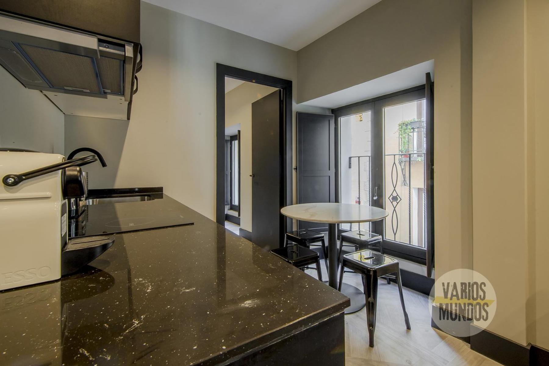 מדריד Fancy And New Apt Para 7Pax En Santa Ana-La Latina E2 מראה חיצוני תמונה