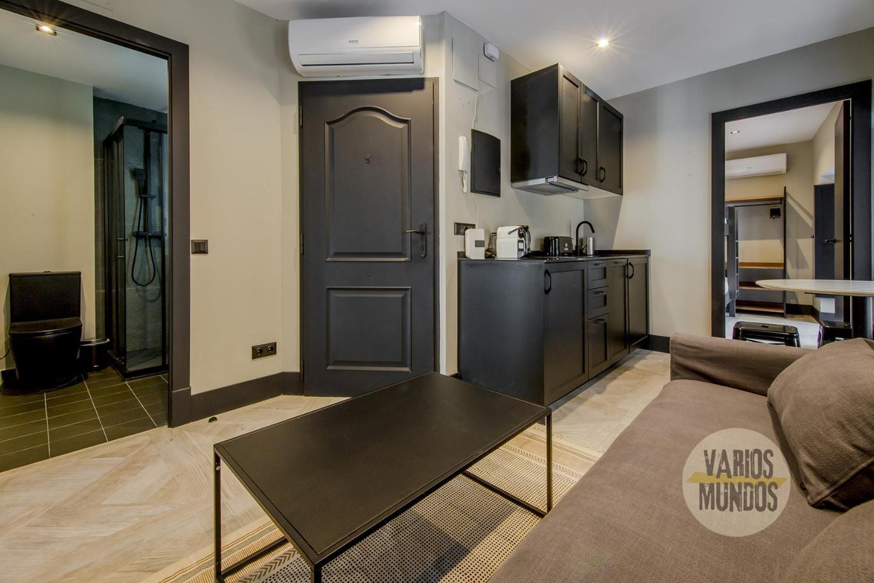 מדריד Fancy And New Apt Para 7Pax En Santa Ana-La Latina E2 מראה חיצוני תמונה