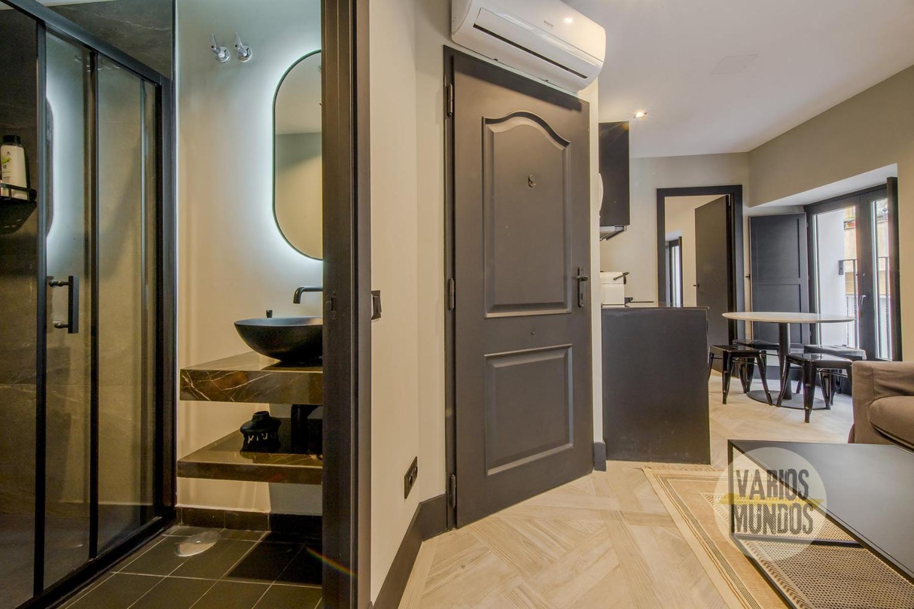 מדריד Fancy And New Apt Para 7Pax En Santa Ana-La Latina E2 מראה חיצוני תמונה