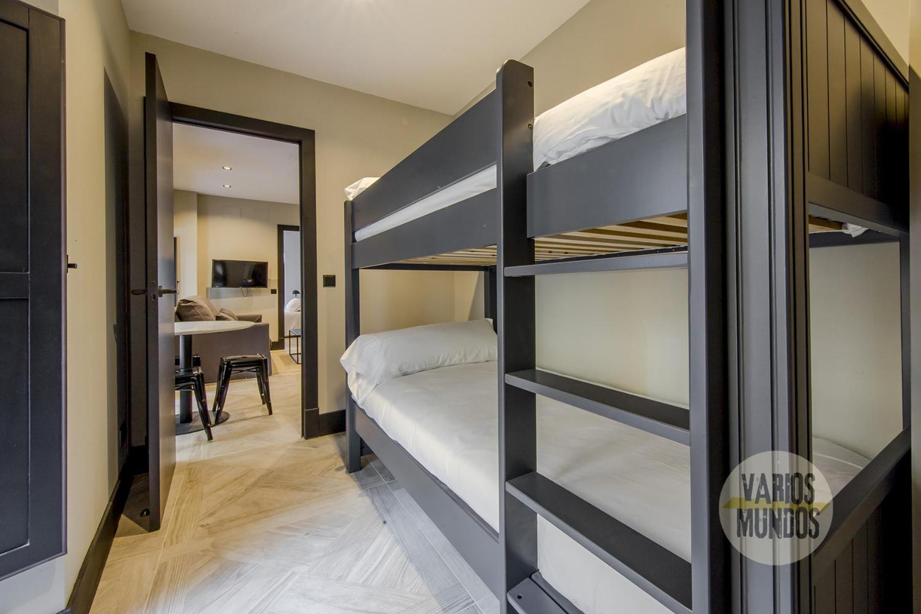 מדריד Fancy And New Apt Para 7Pax En Santa Ana-La Latina E2 מראה חיצוני תמונה