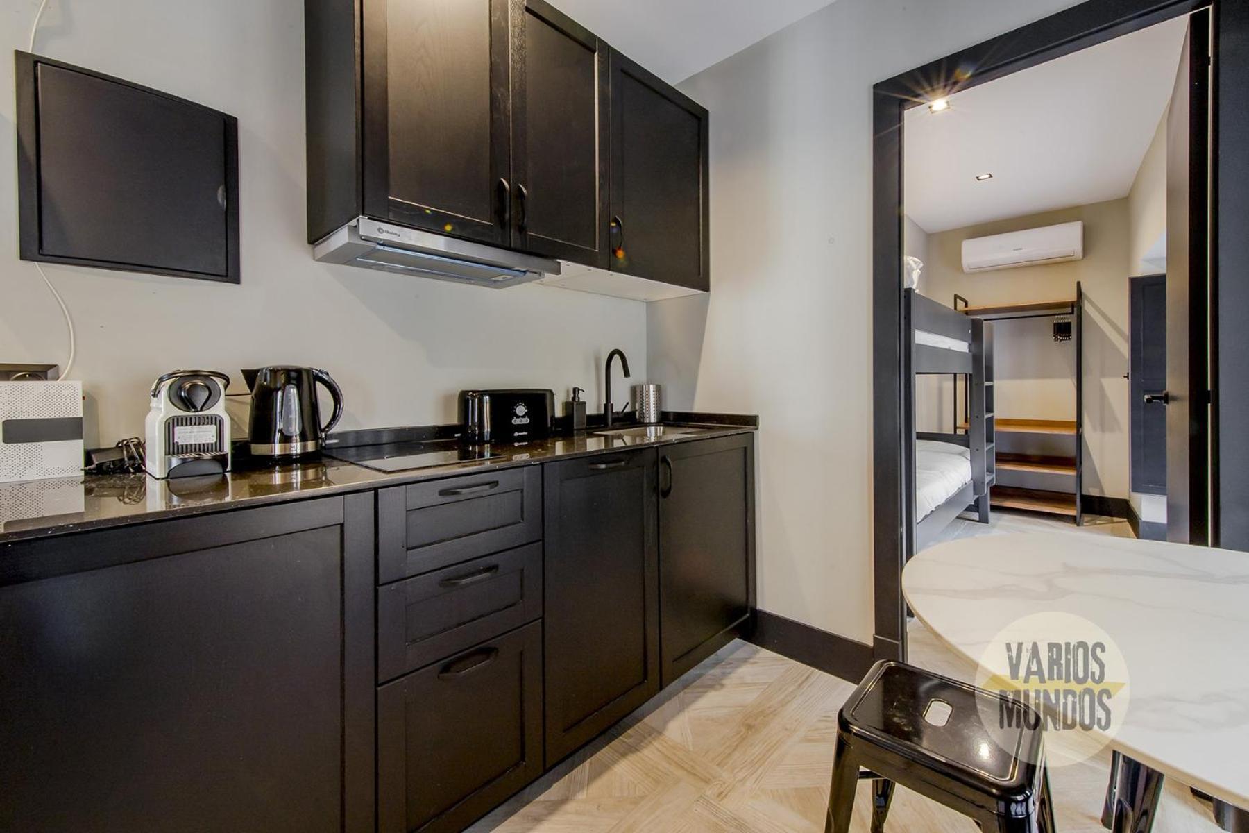 מדריד Fancy And New Apt Para 7Pax En Santa Ana-La Latina E2 מראה חיצוני תמונה