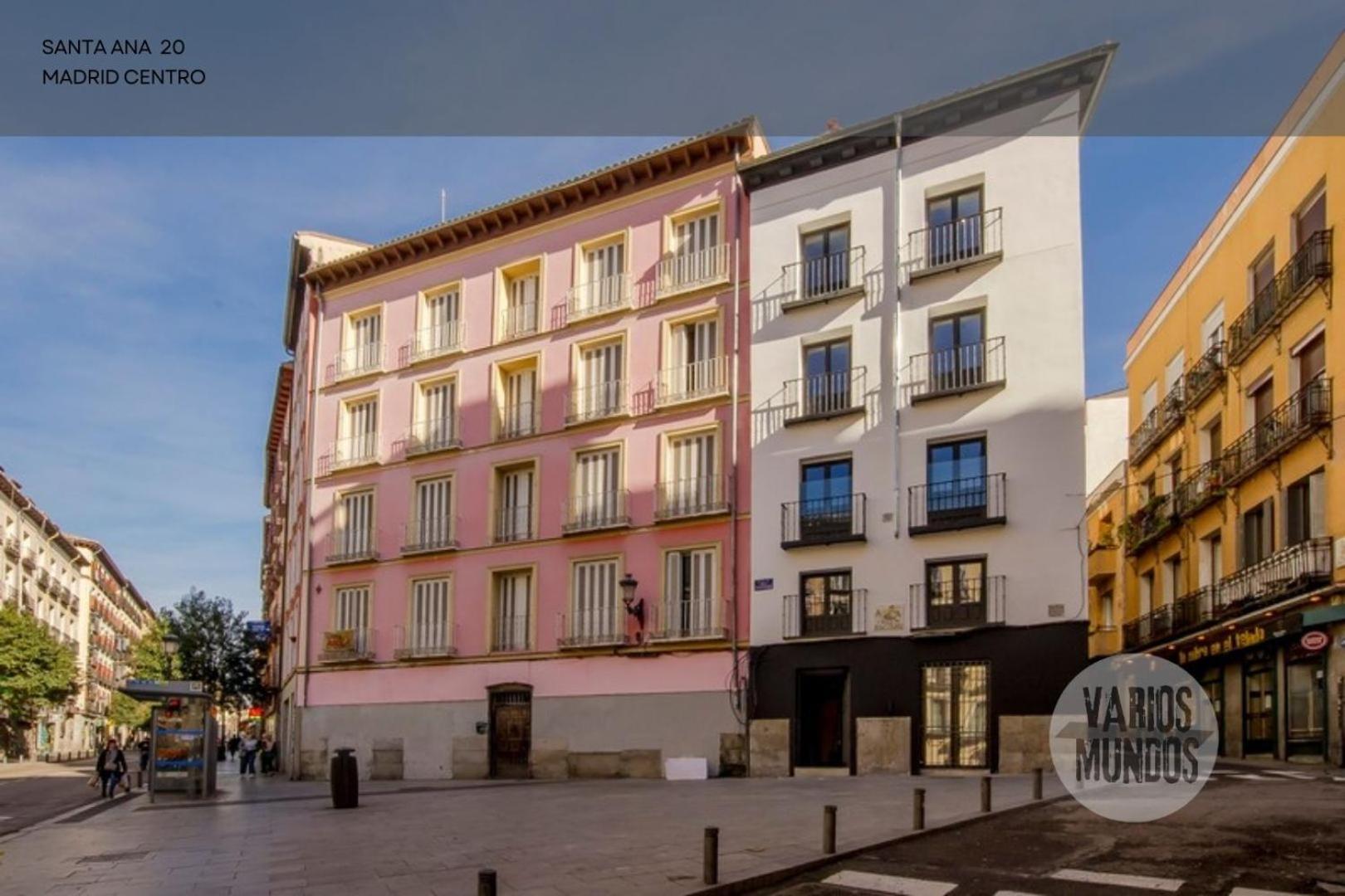 מדריד Fancy And New Apt Para 7Pax En Santa Ana-La Latina E2 מראה חיצוני תמונה