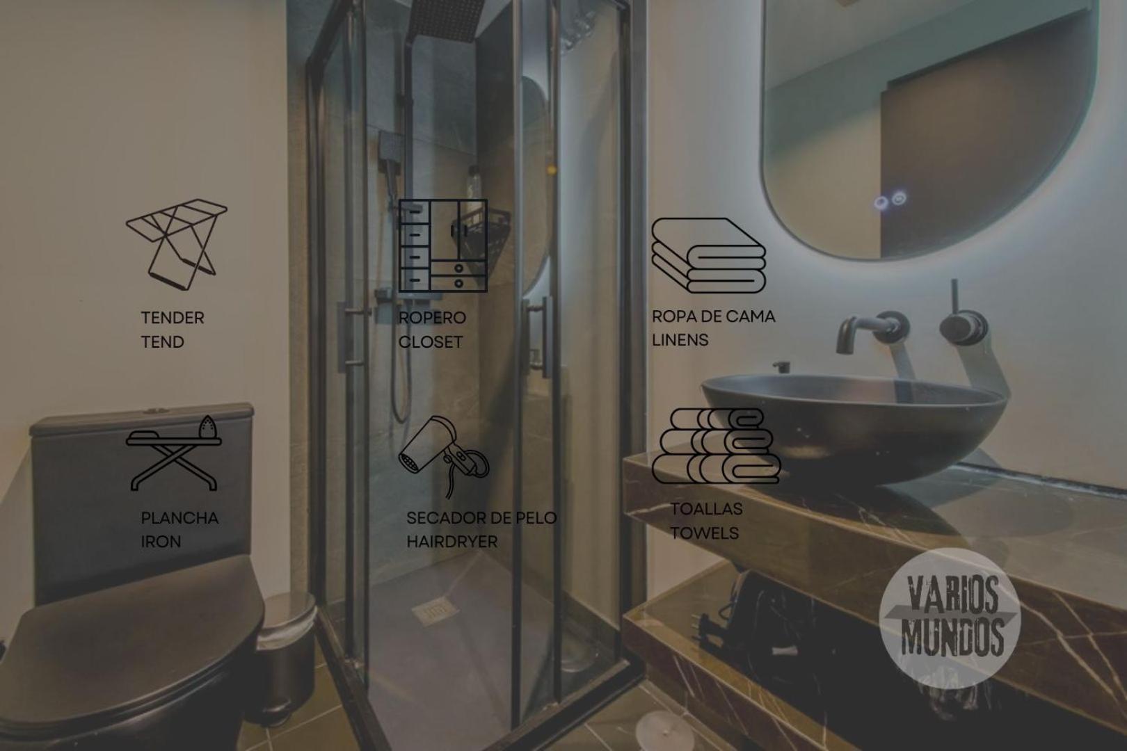 מדריד Fancy And New Apt Para 7Pax En Santa Ana-La Latina E2 מראה חיצוני תמונה